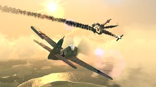 Warplanes: WW2 Dogfight - Screenshot 2