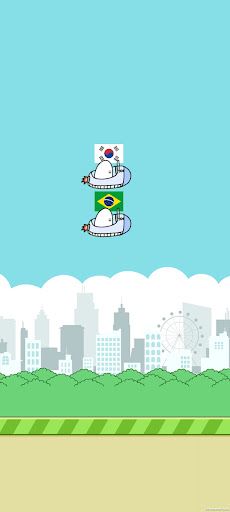 FlappyMung - Screenshot 2