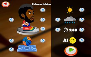 Head Sports Basketball - Screenshot 3