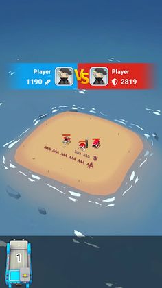 Island Snatch - Screenshot 3