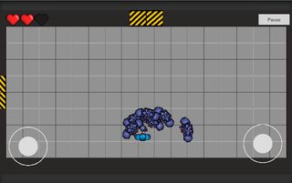 Project Proton - Screenshot 1