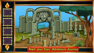 Escape Room: Hidden Treasure - Screenshot 1