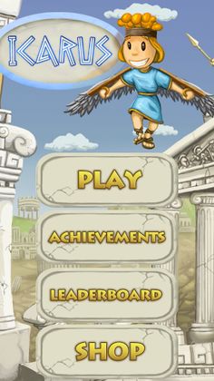 Icarus - Screenshot 1