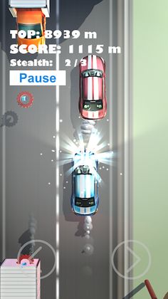 The Ride - Screenshot 3