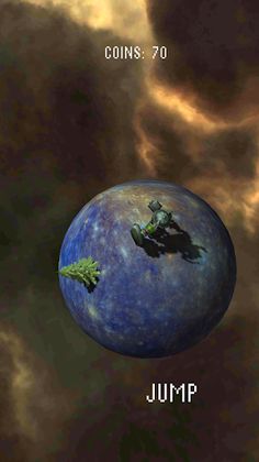 Astro Planet Runner - new exc - Screenshot 3