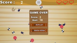 Bug Smash Lite - Screenshot 3