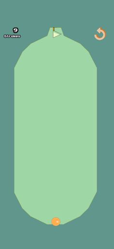 Antigravity Golf Pro - Screenshot 2