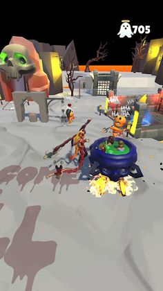 Welcome to Hell - Screenshot 1