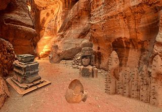 Old Prison Adventure Escape - Screenshot 2