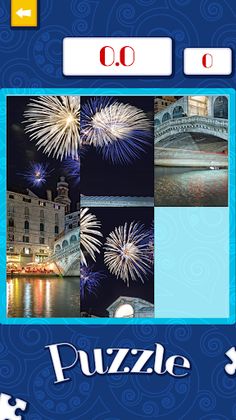 Slide Puzzle Games for Adults - Screenshot 2