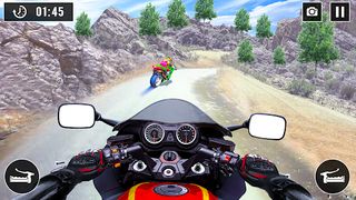 Bike Stunt Game Bike Racing 3D - Screenshot 2