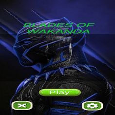 Blades of wakanda - Screenshot 1