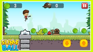 SlimeBall - Screenshot 1