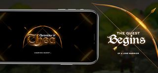 Chronicles of Thea - Screenshot 1