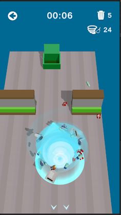 Touch Wind - Screenshot 4