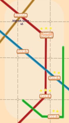 Metro Runner - Screenshot 4