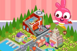 Papo City Builder - Screenshot 2