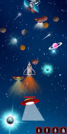 Dark Space - Screenshot 3