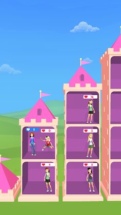 Beauty Tower - Screenshot 4