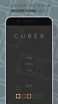 Cuber - Screenshot 2