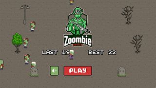 Zoombie Hunter - Screenshot 1