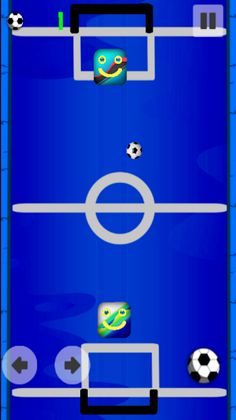 Fut Gol 2D - Screenshot 4