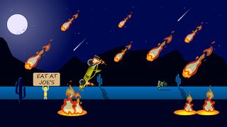 The End of the World - Screenshot 2