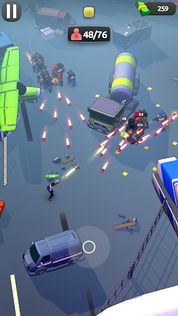 Rage Swarm - Screenshot 5