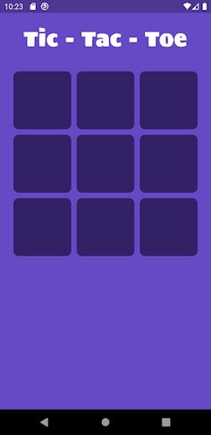 Tic Tac Toe - Screenshot 4