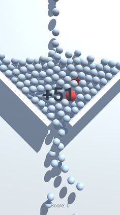 Ball Spill 3D - Screenshot 2