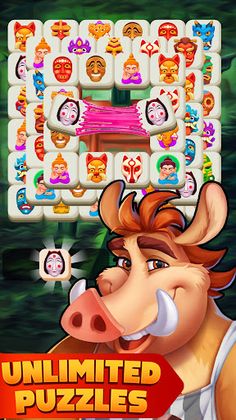 Mahjong Solitaire - Tile Match - Screenshot 2