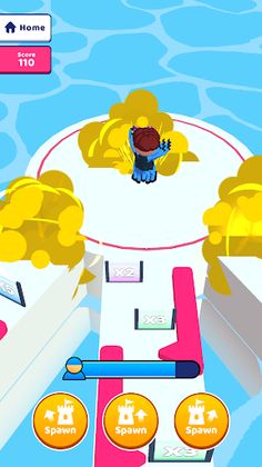 Mob Royale - Screenshot 2