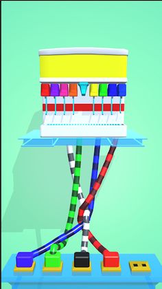 Plug Rope Puzzle - Screenshot 3