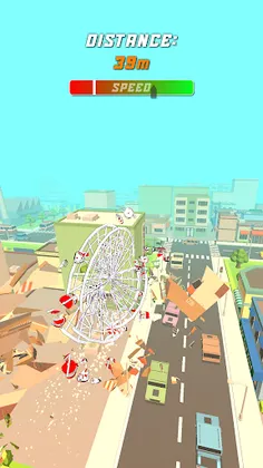 Ferris Roll - Screenshot 4