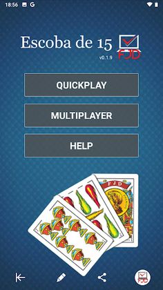 Escoba de 15 FJD - Screenshot 1