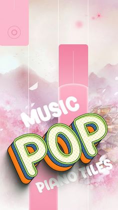 Pop Music Piano Tiles - Screenshot 3