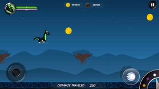 Dragon Fly - Screenshot 1