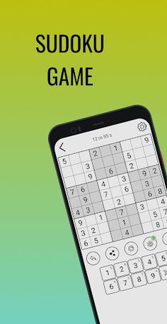Sudoku classic game - Screenshot 1