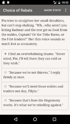 Choice of Rebels: Uprising - Screenshot 2