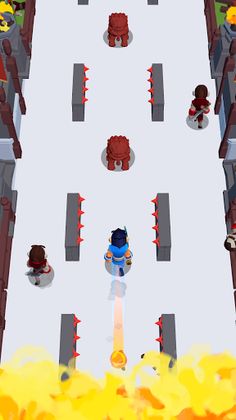 Ninja Escape: Action Game - Screenshot 1