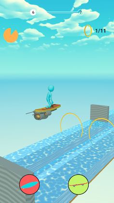 Extreme Board - Screenshot 3