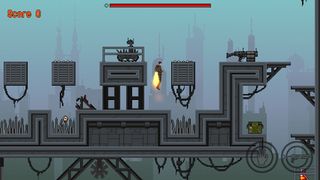 Slip Gear: Jet Pack Wastlands - Screenshot 3