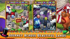 Mahjong Magic: Carnival Tour - Screenshot 2