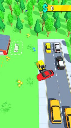 Car Recycling - Screenshot 2