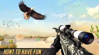 Birds Shooting Game: Gun Games - Screenshot 1