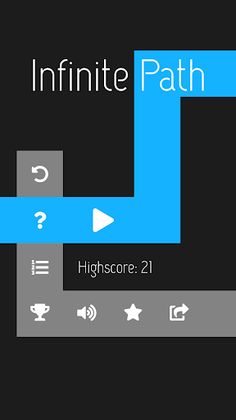 Infinite Path - Screenshot 3