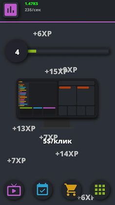 BitClicker - Screenshot 1