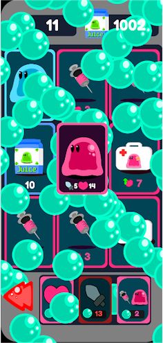 Slime Juice - Screenshot 4