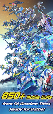 SD Gundam G Generation ETERNAL - Screenshot 3
