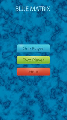 Blue Matrix - Screenshot 2